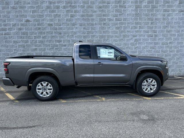 new 2024 Nissan Frontier car, priced at $39,560