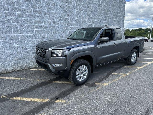 new 2024 Nissan Frontier car, priced at $39,560