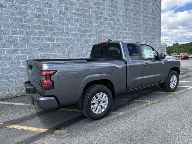 new 2024 Nissan Frontier car, priced at $39,560