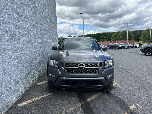 new 2024 Nissan Frontier car, priced at $39,560