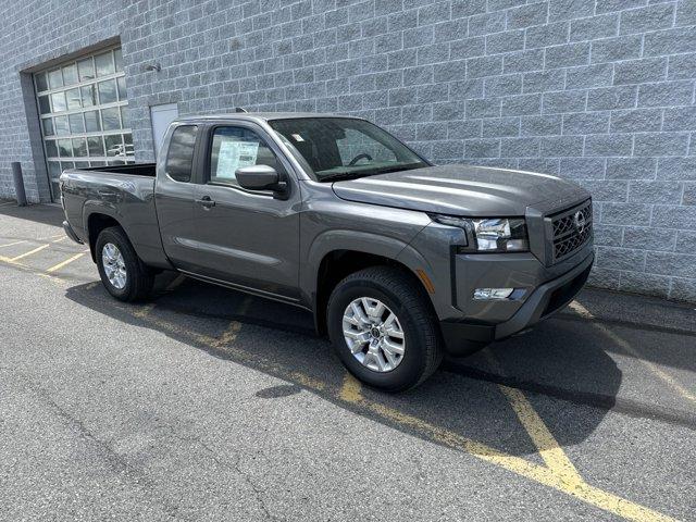 new 2024 Nissan Frontier car, priced at $39,560