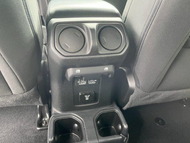 used 2021 Jeep Wrangler car, priced at $32,000