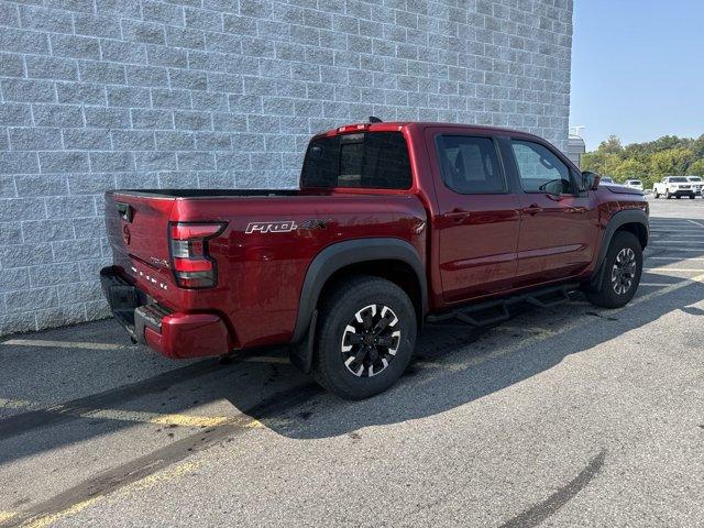 used 2023 Nissan Frontier car, priced at $36,424