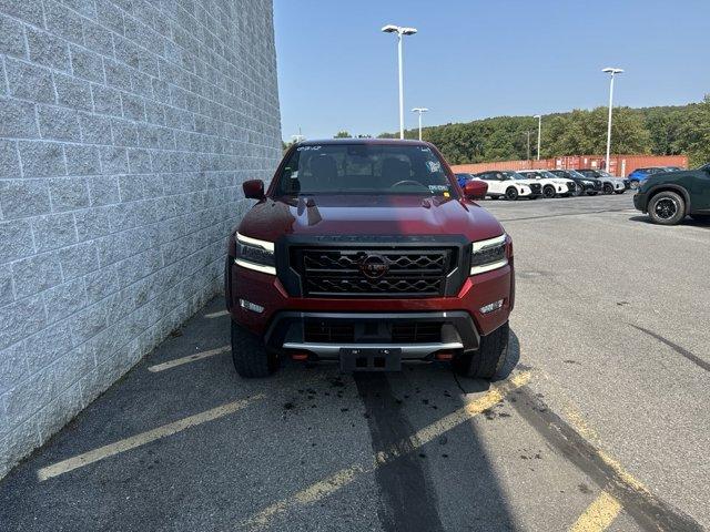 used 2023 Nissan Frontier car, priced at $36,424