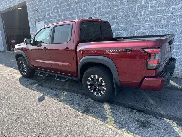 used 2023 Nissan Frontier car, priced at $36,424