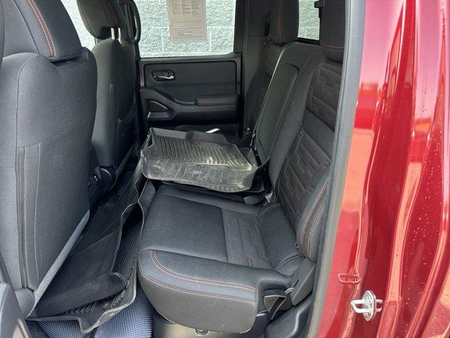 used 2023 Nissan Frontier car, priced at $36,424