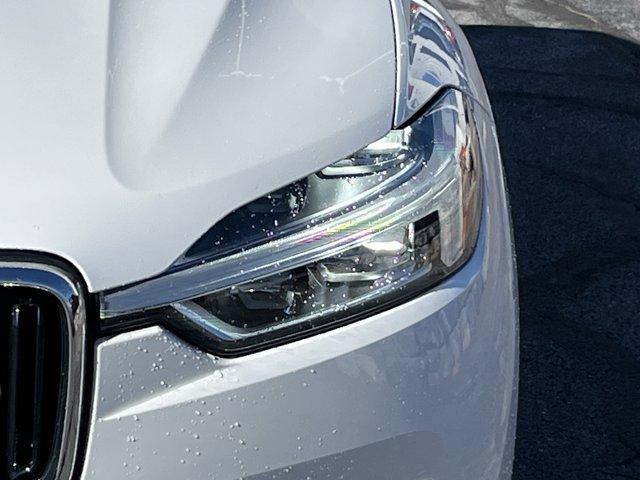 used 2021 Volvo XC60 car, priced at $28,800