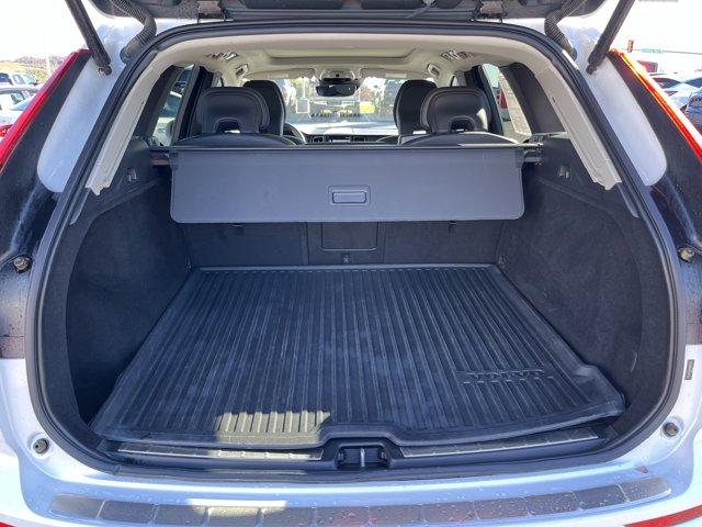 used 2021 Volvo XC60 car, priced at $28,800
