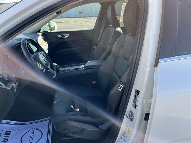 used 2021 Volvo XC60 car, priced at $28,800