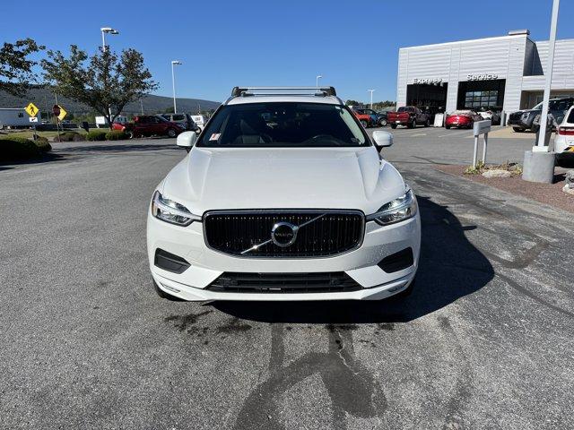 used 2021 Volvo XC60 car, priced at $28,800