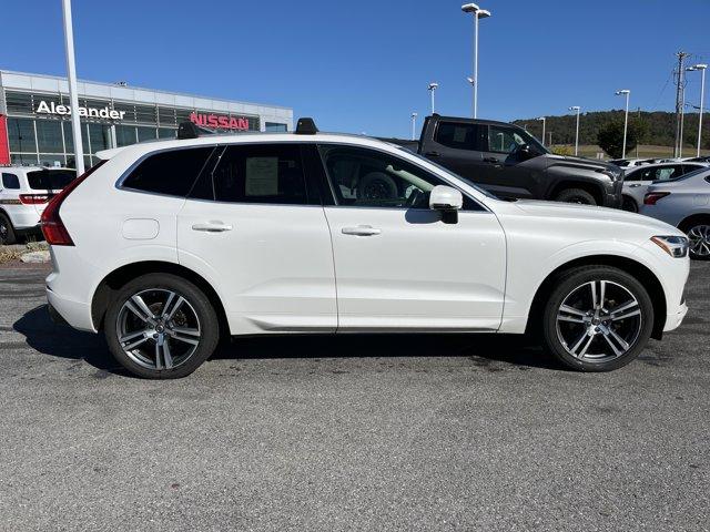 used 2021 Volvo XC60 car, priced at $28,800