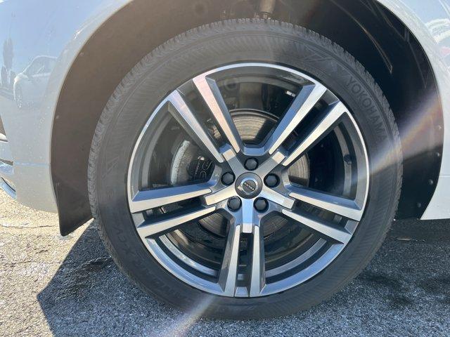 used 2021 Volvo XC60 car, priced at $28,800
