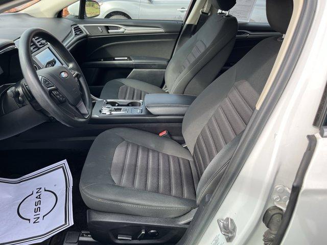 used 2017 Ford Fusion car, priced at $14,900