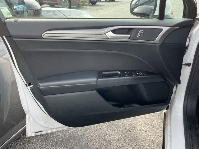 used 2017 Ford Fusion car, priced at $14,900