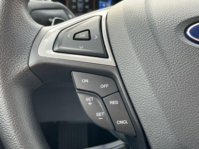 used 2017 Ford Fusion car, priced at $14,900