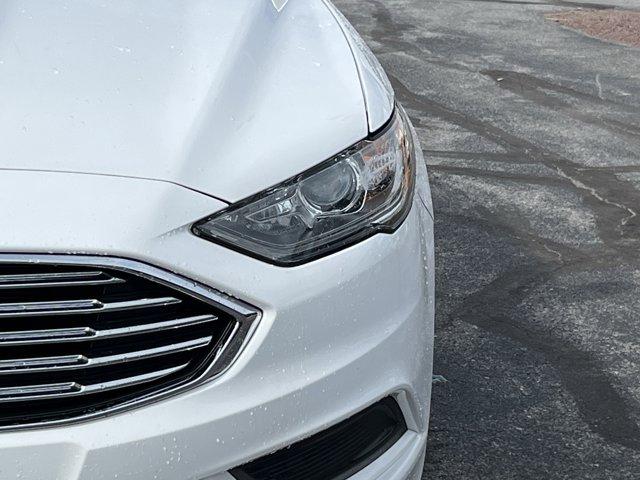 used 2017 Ford Fusion car, priced at $14,900