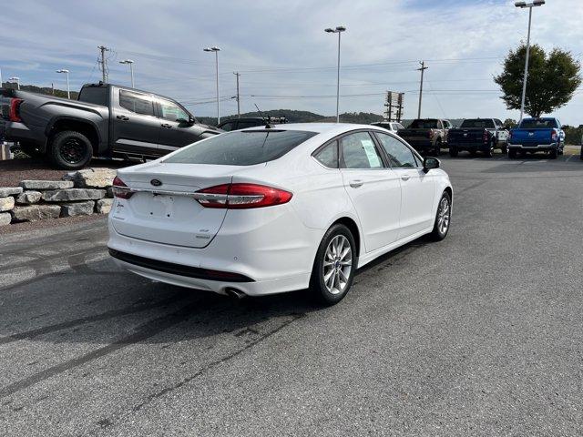 used 2017 Ford Fusion car, priced at $14,900