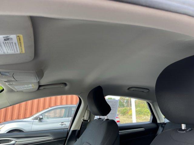 used 2017 Ford Fusion car, priced at $14,900