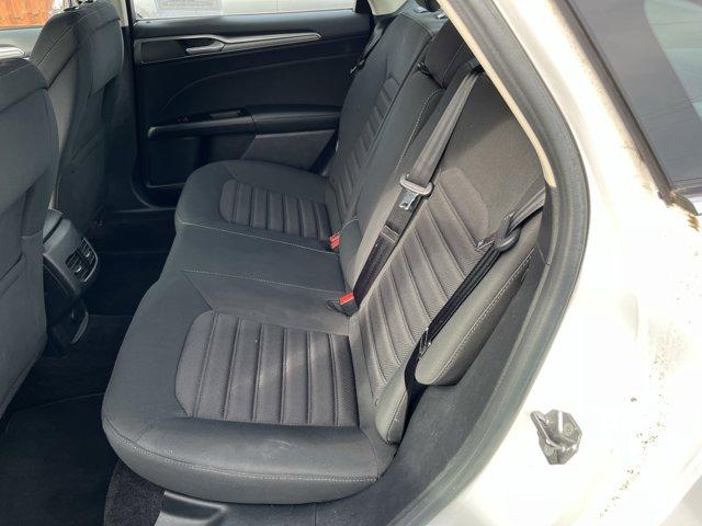 used 2017 Ford Fusion car, priced at $14,900