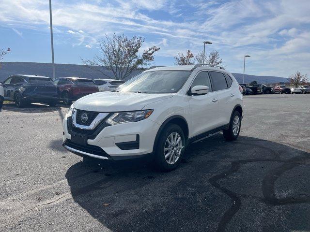 used 2020 Nissan Rogue car, priced at $17,000