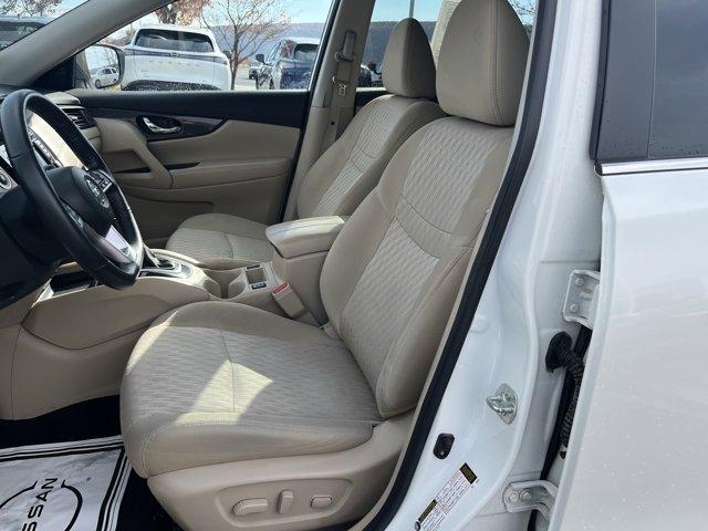 used 2020 Nissan Rogue car, priced at $17,000