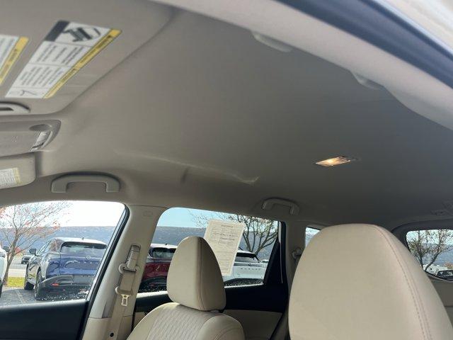 used 2020 Nissan Rogue car, priced at $17,000