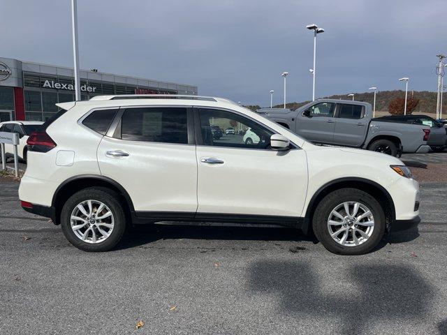 used 2020 Nissan Rogue car, priced at $17,000