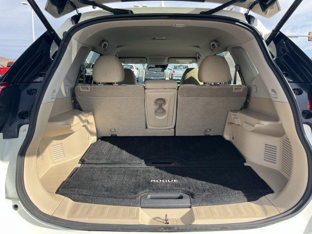 used 2020 Nissan Rogue car, priced at $17,000