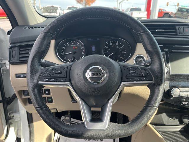 used 2020 Nissan Rogue car, priced at $17,000