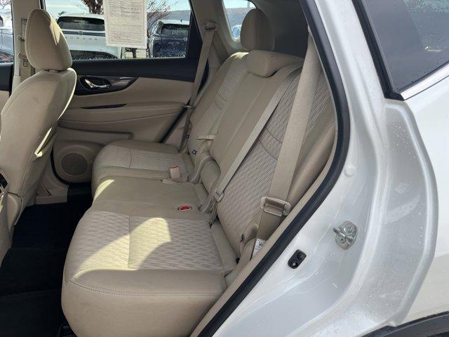 used 2020 Nissan Rogue car, priced at $17,000