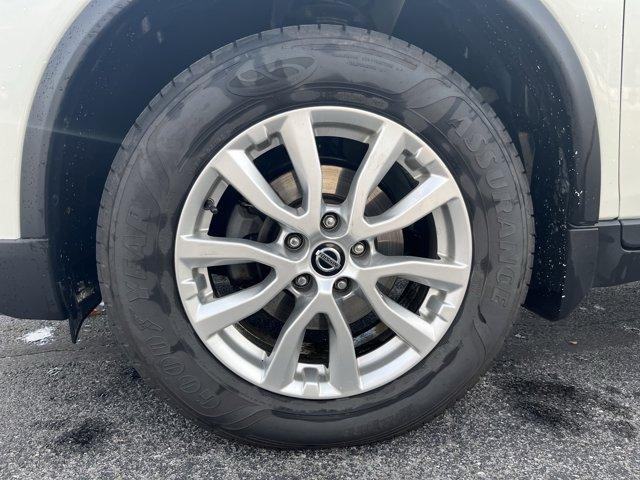 used 2020 Nissan Rogue car, priced at $17,000