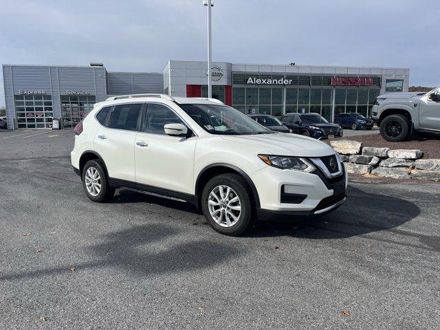 used 2020 Nissan Rogue car, priced at $17,000