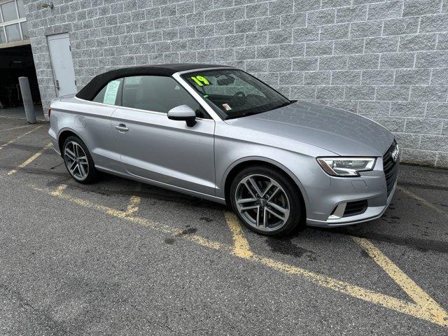 used 2019 Audi A3 car, priced at $23,985