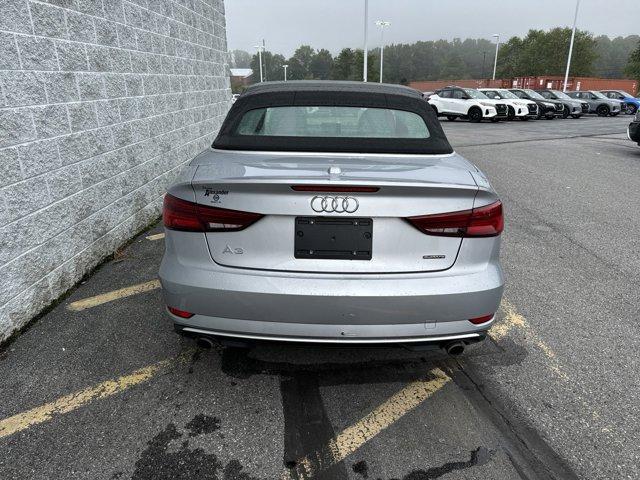 used 2019 Audi A3 car, priced at $23,985