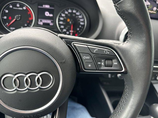 used 2019 Audi A3 car, priced at $23,985