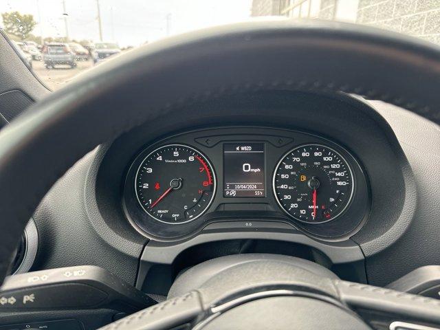 used 2019 Audi A3 car, priced at $23,985