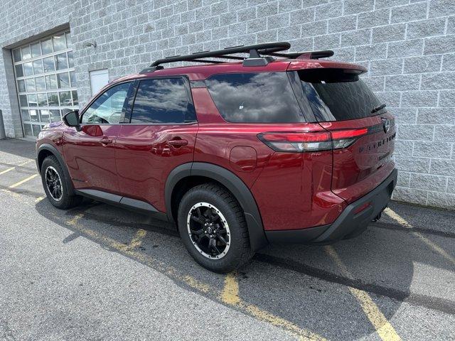 new 2024 Nissan Pathfinder car, priced at $43,590