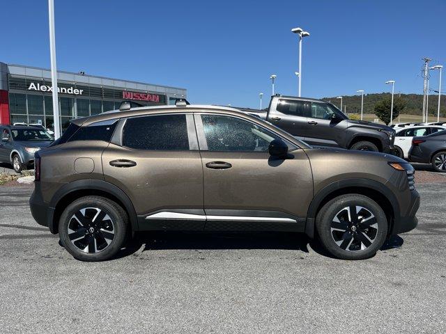 new 2026 Nissan Kicks car, priced at $27,689