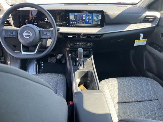 new 2026 Nissan Kicks car, priced at $27,689