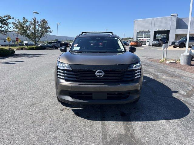 new 2026 Nissan Kicks car, priced at $27,689