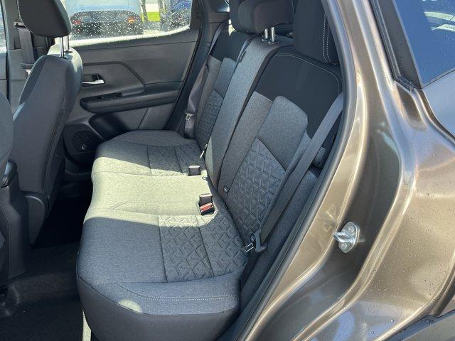 new 2026 Nissan Kicks car, priced at $27,689