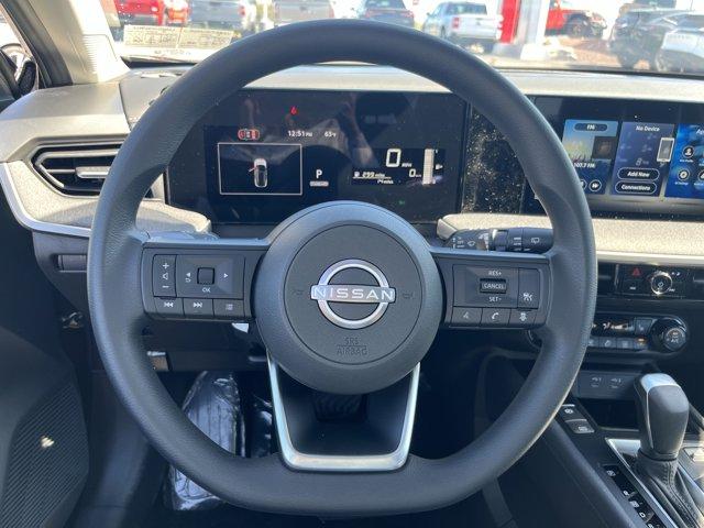 new 2026 Nissan Kicks car, priced at $27,689