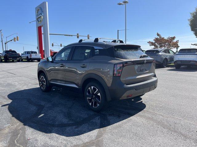 new 2026 Nissan Kicks car, priced at $27,689