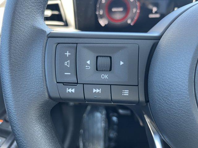 new 2026 Nissan Kicks car, priced at $27,689