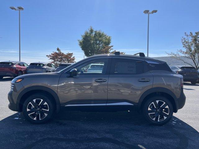 new 2026 Nissan Kicks car, priced at $27,689