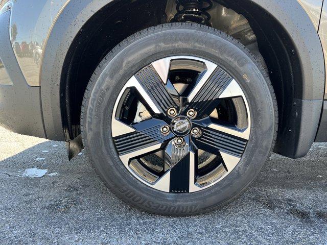 new 2026 Nissan Kicks car, priced at $27,689