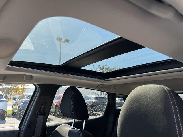 new 2026 Nissan Kicks car, priced at $27,689