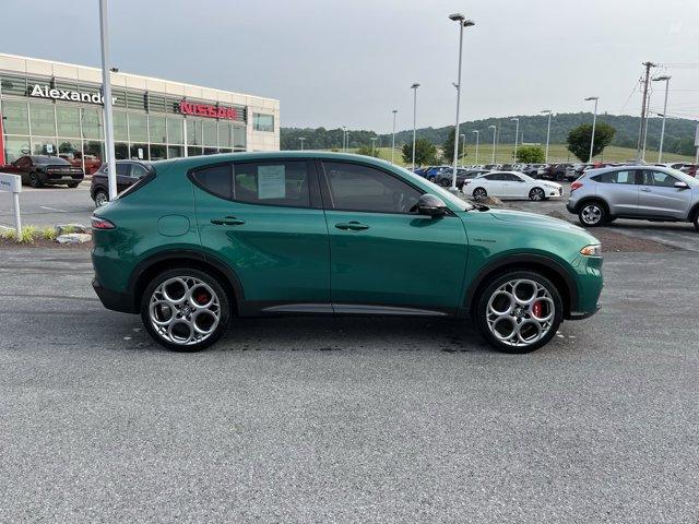 used 2024 Alfa Romeo Tonale car, priced at $30,500