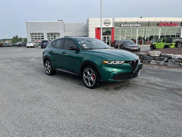 used 2024 Alfa Romeo Tonale car, priced at $30,500