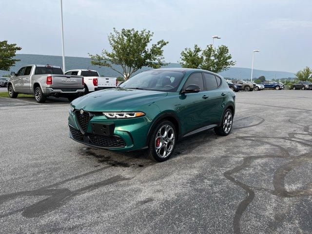 used 2024 Alfa Romeo Tonale car, priced at $30,500
